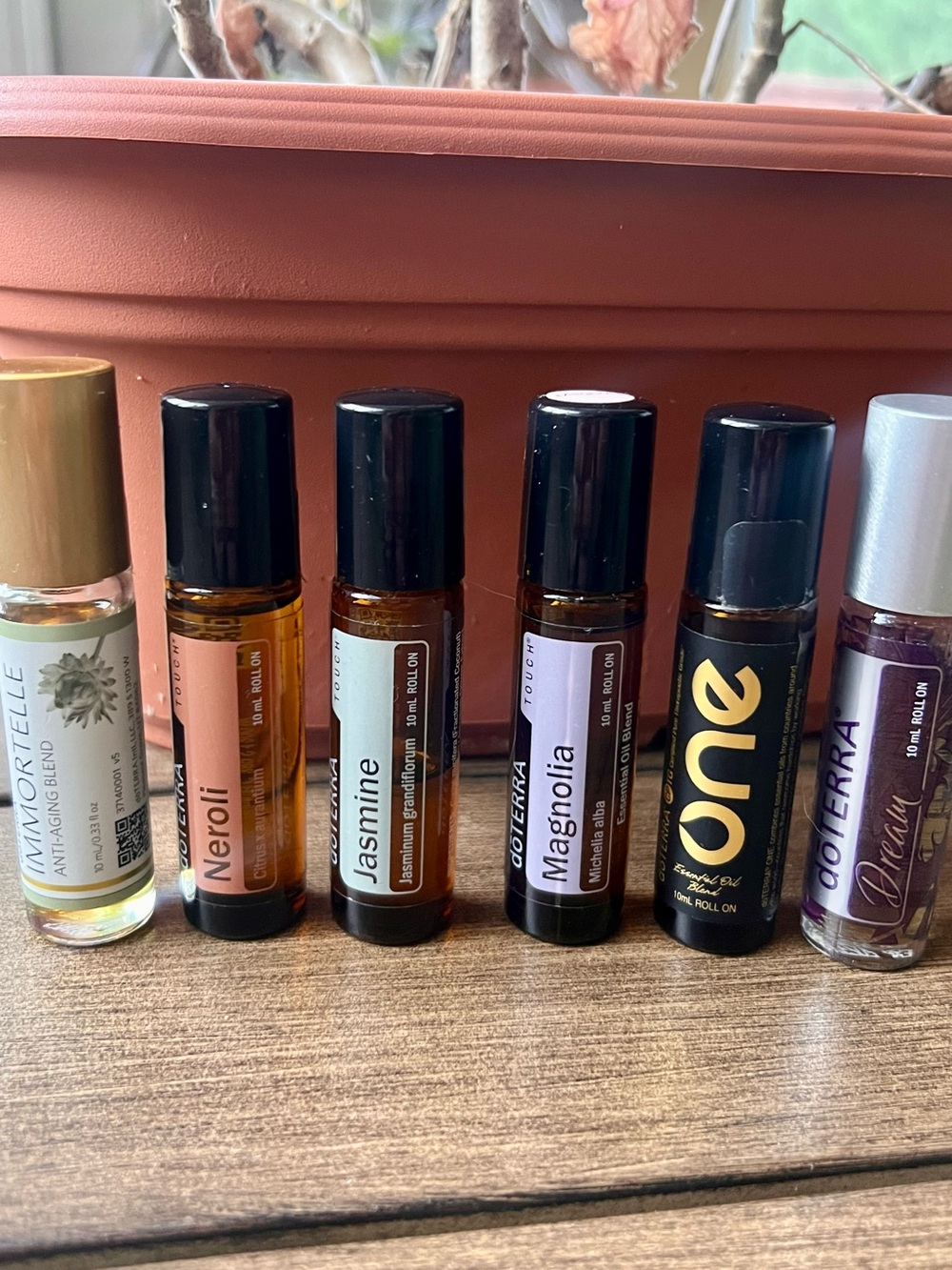 doTERRA Open Bottle Bundle | Immortelle, Neroli, Jasmine, Magnolia, ONE & Dream